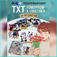 Подарочный набор мерча TXT Tomorrow X Together (K-POP)