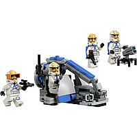 LEGO: Боевой набор солдат-клонов 332-го полка Асоки Star Wars 75359