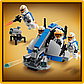 LEGO: Боевой набор солдат-клонов 332-го полка Асоки Star Wars 75359, фото 9