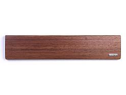 Подставка под запястья Keychron K4 Walnut Wood Palm Rest