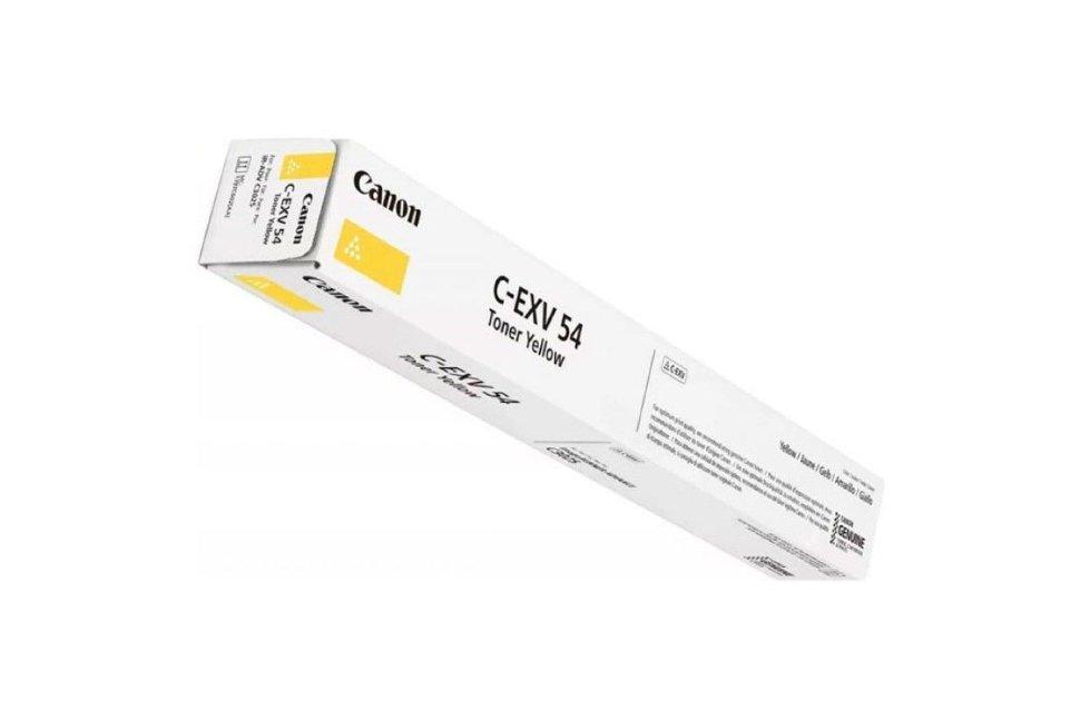 Тонер Canon Toner Yellow (C-EXV 55 TONER CYEUR) 2185C002
