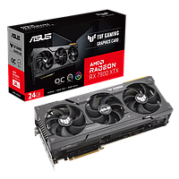 Видеокарта ASUS AMD Radeon RX 7900 XTX OC 24GB GDDR6 TUF-RX7900XTX-O24G-GAMING
