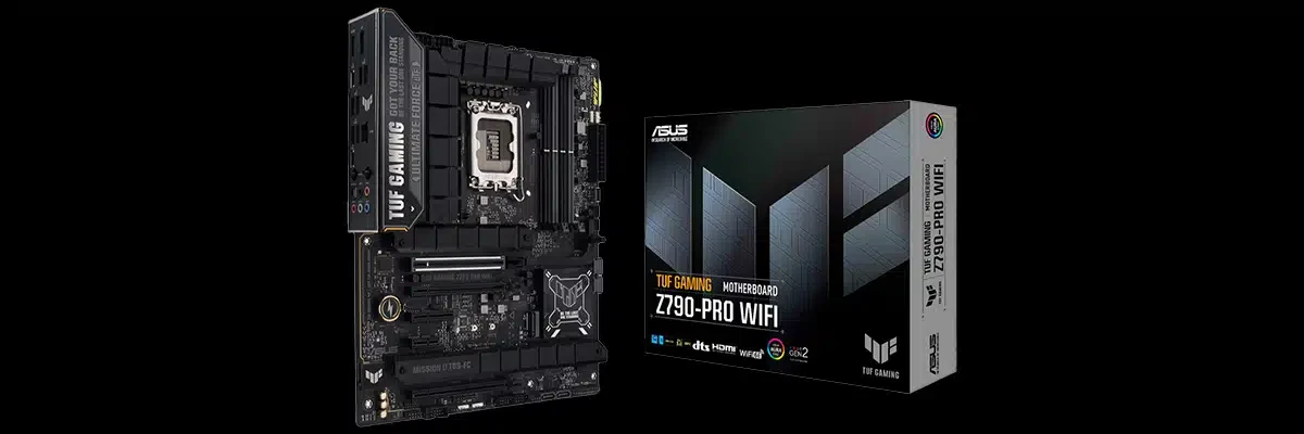 Материнская плата ASUS TUF GAMING Z790-PRO WIFI