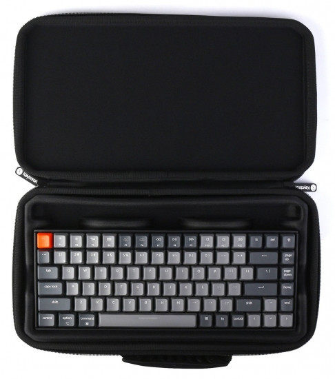 Чехол для клавиатуры Keychron Carrying Case - For K2 Plastic Frame K2SLB_KEYCHRON - фото 1 - id-p114611255