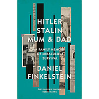 Finkelstein D.: Hitler, Stalin, Mum and Dad