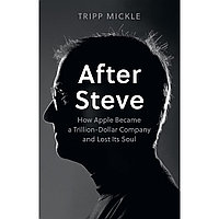 Mickle T.: After Steve: How Apple Became a Trillion-Dollar Company and Lost its Soul