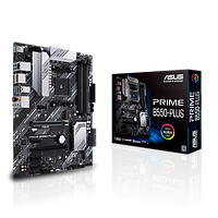 Материнская плата ASUS PRIME B550-PLUS