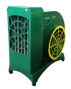Воздушно-отопительный агрегат ЭКР-10