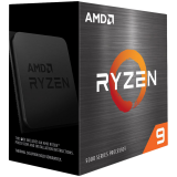 AMD CPU Desktop Ryzen 9 12C/24T 5900X (3.7/4.8GHz Max Boost,70MB,105W,AM4) box