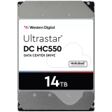 Western Digital Ultrastar DC HDD Server HE14 (3.5 , 14TB, 512MB, 7200 RPM, SAS 12Gb/s, 512E SE P3), SKU: