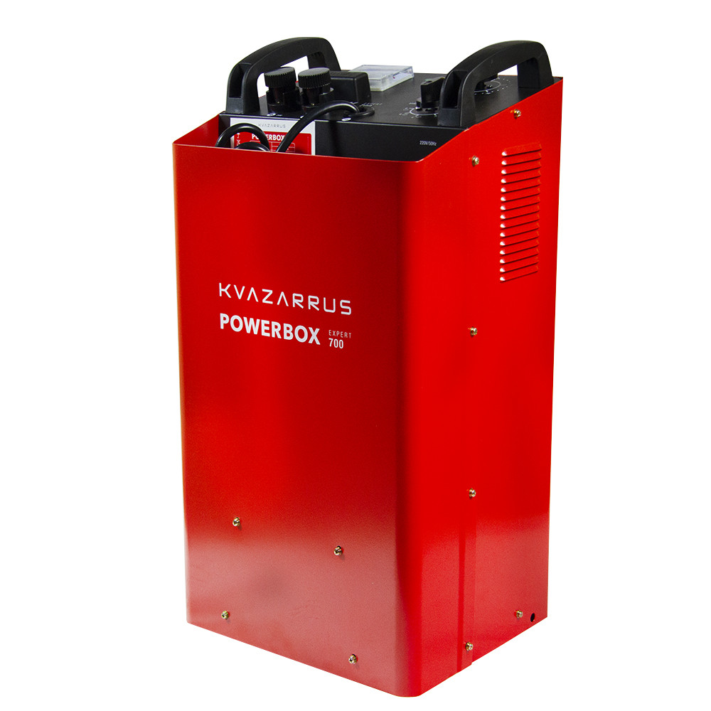 Пуско-зарядное устройство FoxWeld KVAZARRUS PowerBox 700 - фото 2 - id-p114510206