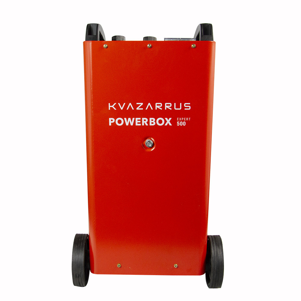 Пуско-зарядное устройство FoxWeld KVAZARRUS PowerBox 500 - фото 6 - id-p114510209