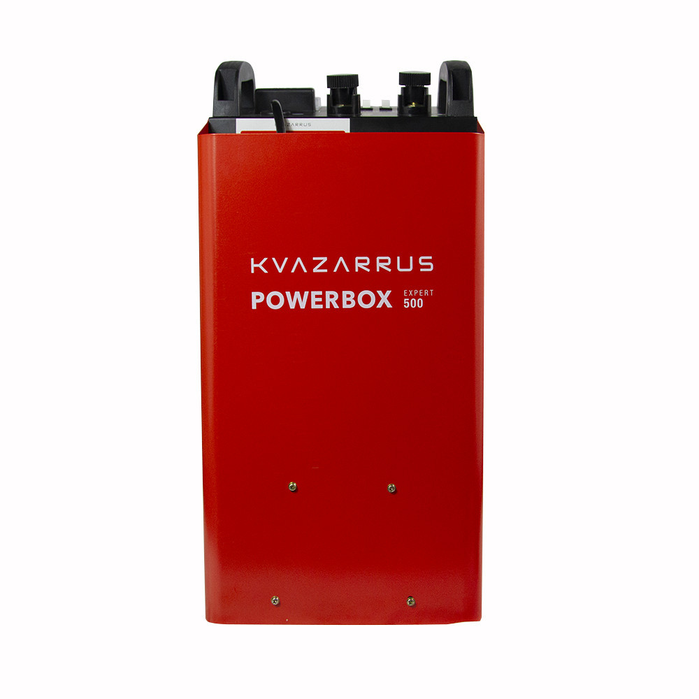 Пуско-зарядное устройство FoxWeld KVAZARRUS PowerBox 500 - фото 8 - id-p114510209