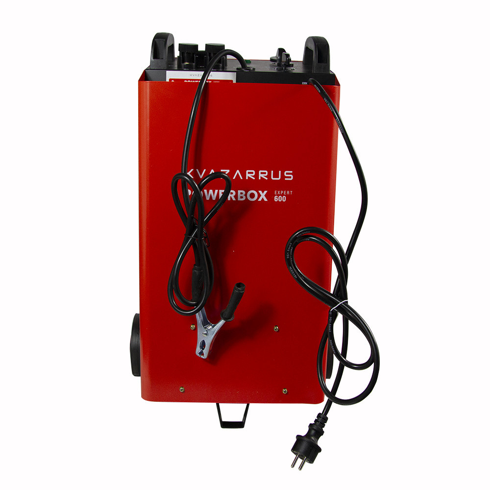 Пуско-зарядное устройство FoxWeld KVAZARRUS PowerBox 600 - фото 4 - id-p114510210