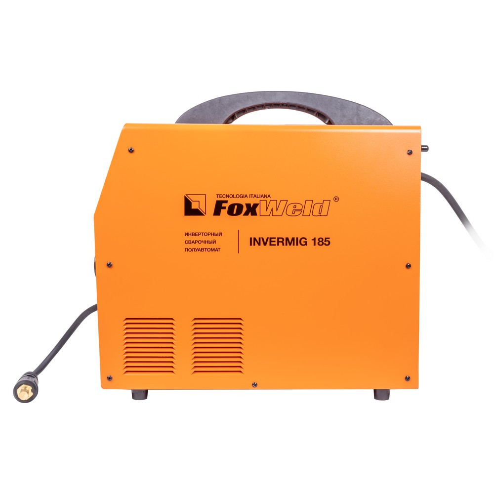 Сварочный полуавтомат FoxWeld INVERMIG 185 купить в Алматы, Астане ...
