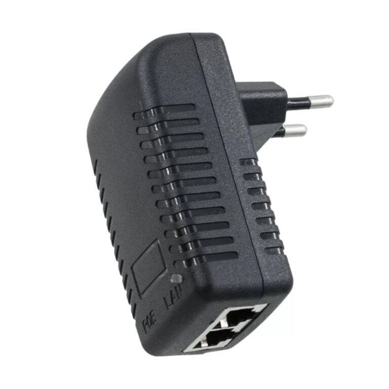 Блок питания POE Adapter 24V 1A POE-248 - фото 2 - id-p104500241