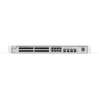 Коммутатор управляемый L3 Reyee RG-NBS5200-24SFP/8GT4XS, 8Gb x LAN, 24 SFP, 4 SFP+ Uplink