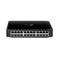 Коммутатор TP-LINK TL-SF1024M 24-Port 100Mbps, настольный, пластиковый корпус