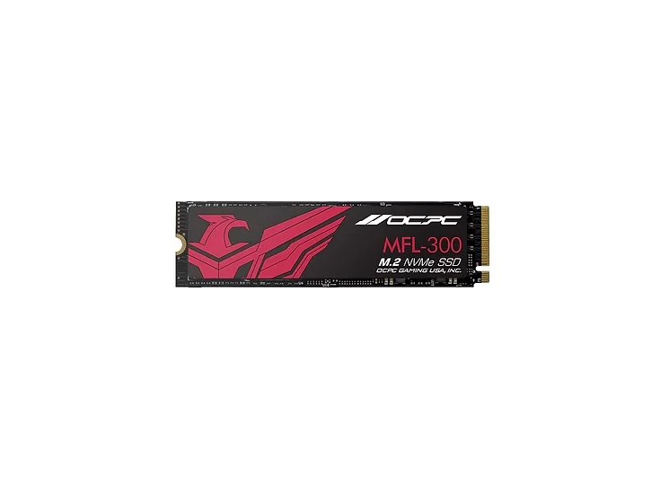 Твердотельный накопитель SSD 512Gb, M.2 2280, NVMe, PCIe 3x4, 3100R/2100W OCPC MFL-300