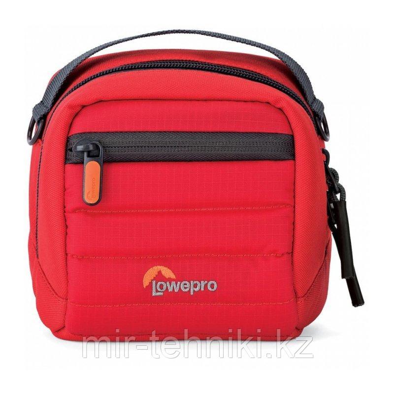 Сумка Lowepro Tahoe CS 80 (Mineral Red) красный, фото 1