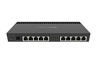 Сетевой Маршрутизатор MikroTik RB4011iGS+RM RouterBOARD (10UTP 1000Mbps + 1SFP)