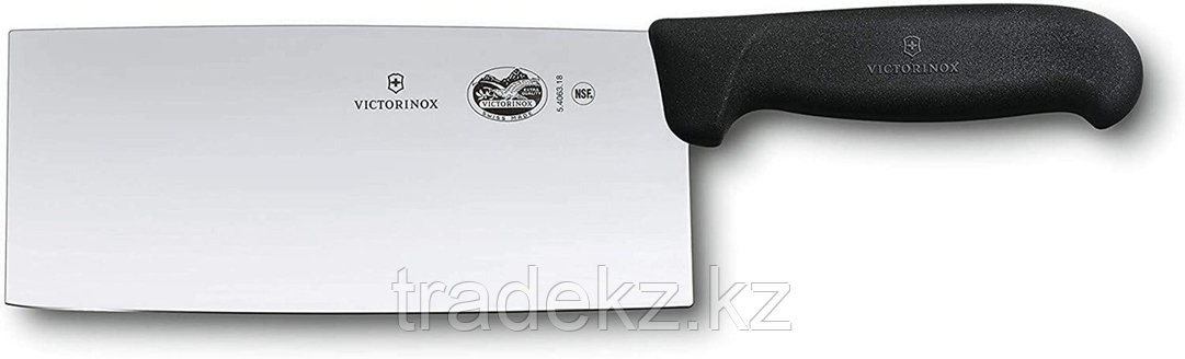 Кухонный нож VICTORINOX FIBROX CHINESE CHEFS #5.4063.18 (18 см), фото 2