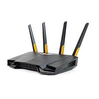 Wi-Fi Роутер ASUS TUF Gaming AX3000 V2, Wi-Fi 6, 802.11ax, 2.4GHz/5GHz, AiMesh, 1xWAN, 4xGLAN, USB
