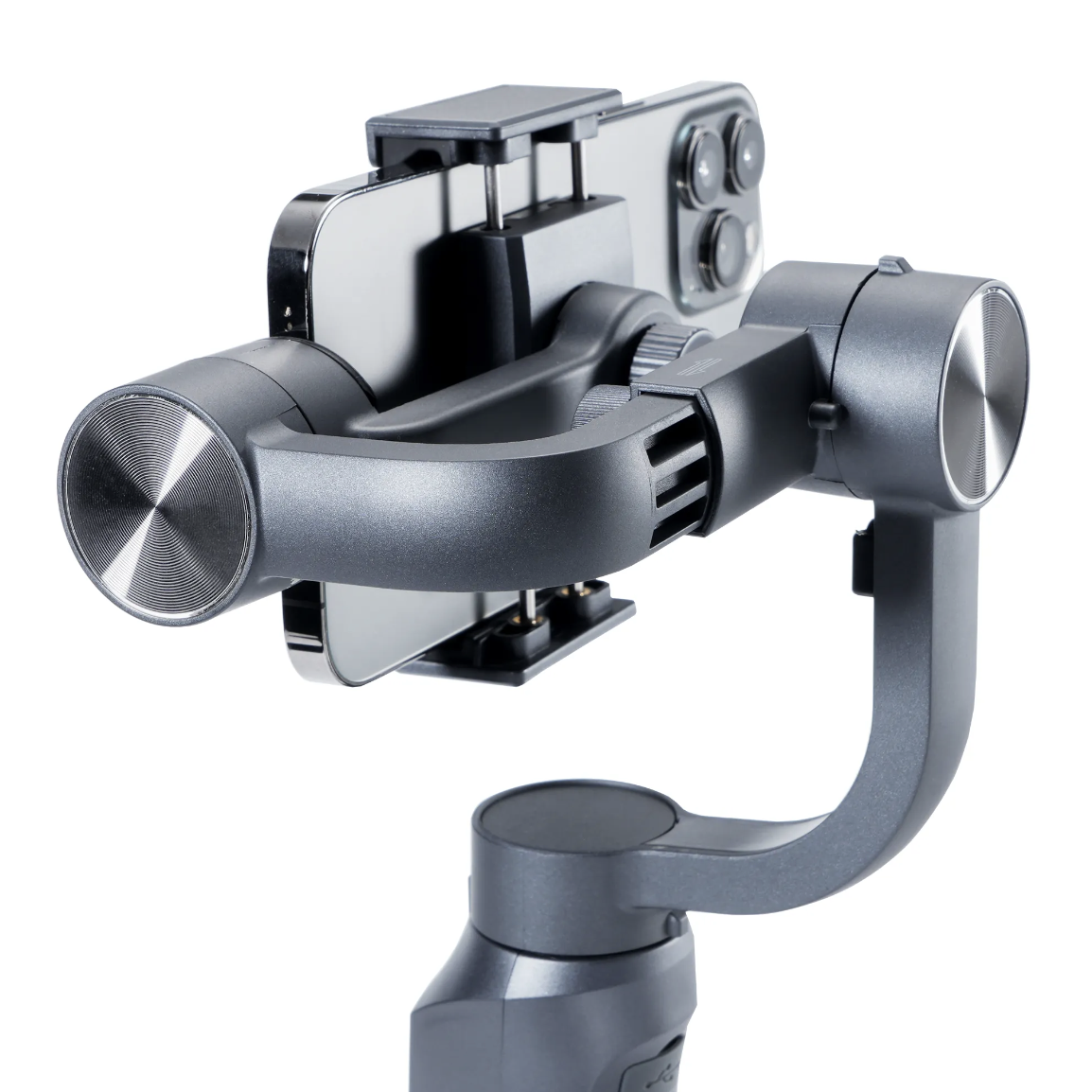 Стабилизатор для смартфона GIMBAL F-10 PRO 3-х осевой - фото 3 - id-p114616645