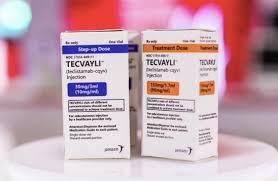 Препарат Tecvayli (teclistamab-cqyv) для лечения множественной миеломы