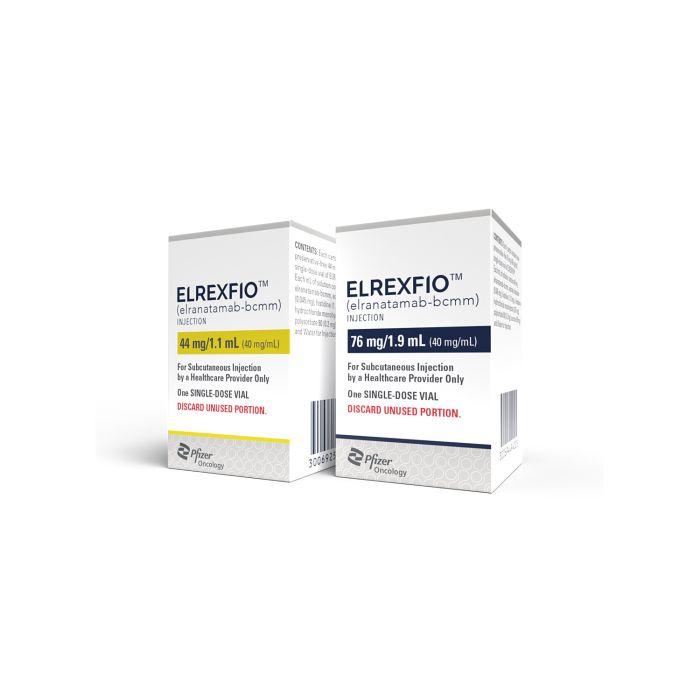 Препарат Elrexfio (elranatamab-bcmm) для лечения множественной миеломы