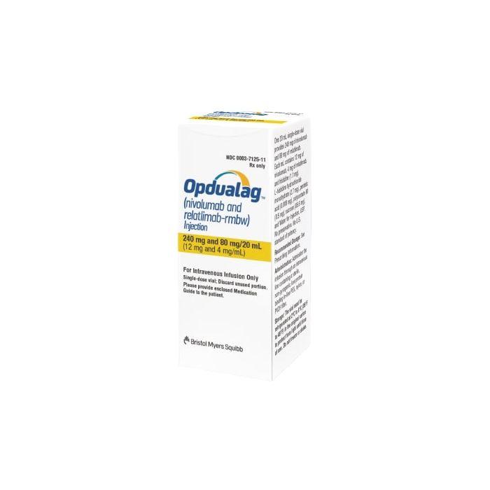Препарат Opdualag (nivolumab и релатимаб) для лечения рака кожи