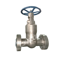 Задвижка запорная арматура с герметичным уплотнением/ Pressure Seal bonnet gate valve