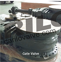 Задвижка запорная арматура / Gate valve