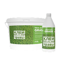 Tricol 2K PU Grass 10 кг жасанды ш п желімі