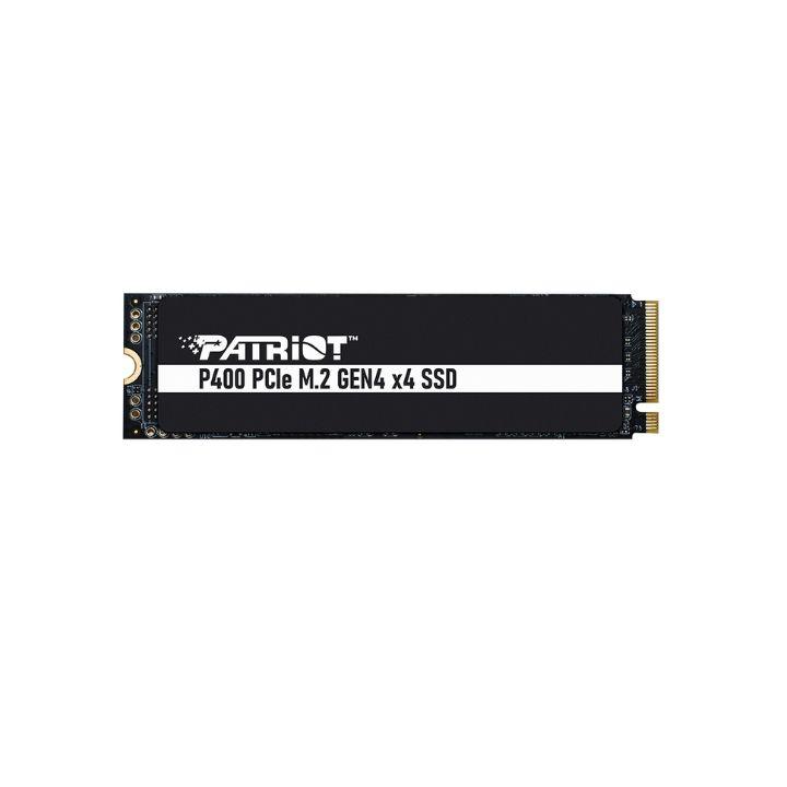 Твердотельный накопитель SSD 2 Tb M.2 PCIe Patriot P400 P400P2TBM28H, R5000/W4800