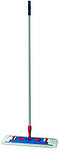MOП - шүберек, 50 см, микроталшық (MOП швабрасының ауыстыру қондырмасы), фото 8