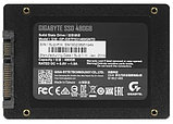 Твердотельный накопитель SSD 480 Gb SATA 6Gb/s GIGABYTE GP-GSTFS31480GNTD 2.5" TLC, фото 2