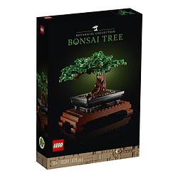 Lego Icons Бонсай 10281