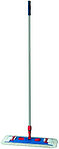 MOП - шүберек, 40 см, микроталшық (MOП швабрасының ауыстыру қондырмасы), фото 7