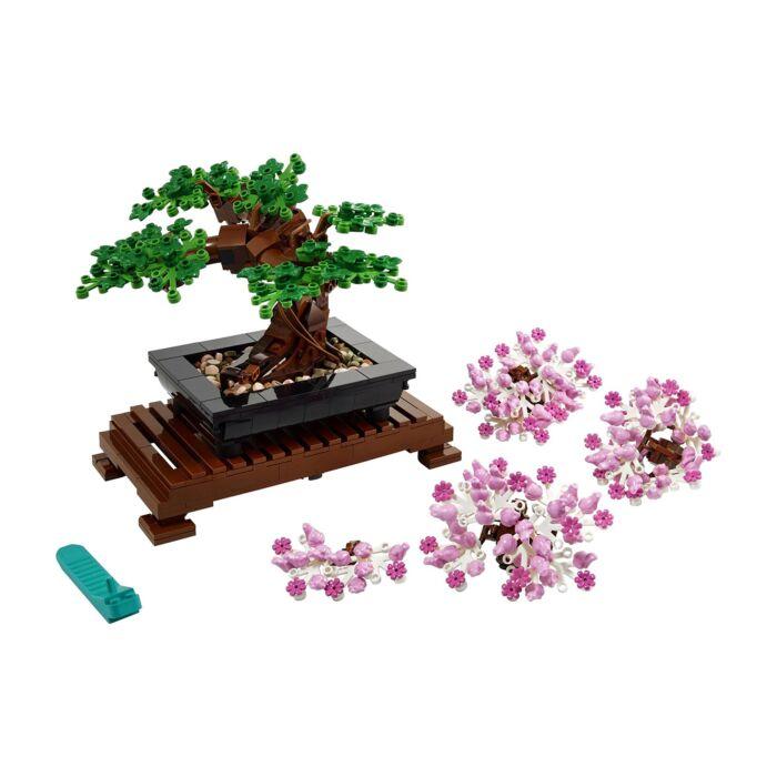 Lego Icons Бонсай 10281