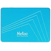 Твердотельный накопитель SSD 960Gb, SATA 6 Gb/s, Netac N535S, 2.5", 3D QLC, 560R/520W