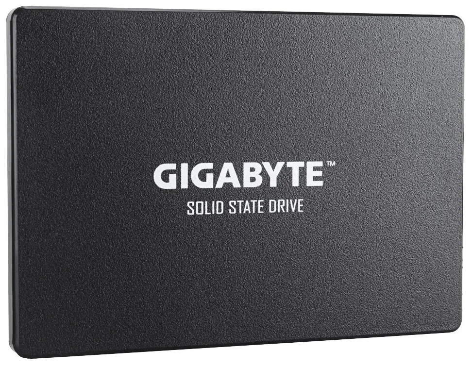 Твердотельный накопитель SSD 1 Tb SATA 6Gb/s GIGABYTE GP-GSTFS31100TNTD 2.5", 550R/ 500W