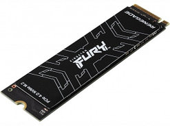 Твердотельный накопитель SSD 500 Gb M.2 2280 Kingston Fury Renegade SFYRSK/500G NVMe PCIe 4.0 NVMe