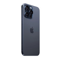 IPhone 15 Pro Blue Titanium (голубой) / 256 GB, фото 3