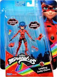 Игровой набор Леди Баг и Супер-кот Miraculous Мини-кукла Леди Баг супер шанс