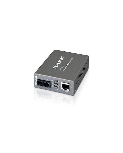 Медиаконвертер одномод  2 км TP-Link MC110CS