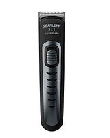 Машинка для стрижки волос Scarlett SC-HC63055 черный