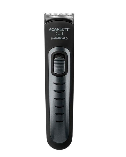 Машинка для стрижки волос Scarlett SC-HC63055 черный - фото 1 - id-p110315049