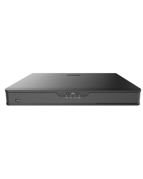 Видеорегистратор IP UNV NVR302-16S2 - фото 1 - id-p98607059