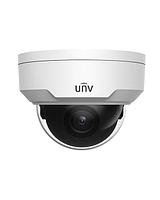 Видеокамера IP купольная антивандальная UNV IPC322LB-DSF28K-G